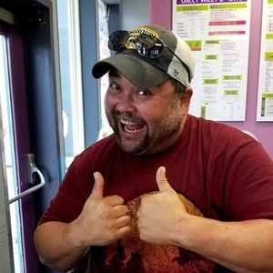 Meet your Posher, Buster